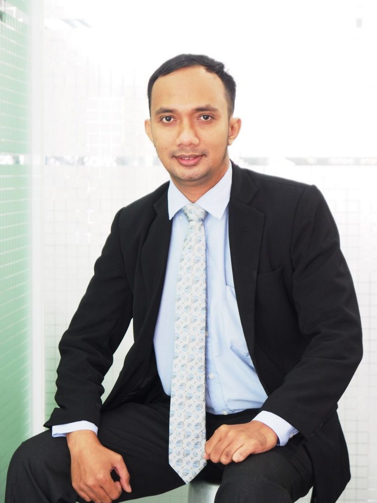 Sandy Sulaksana